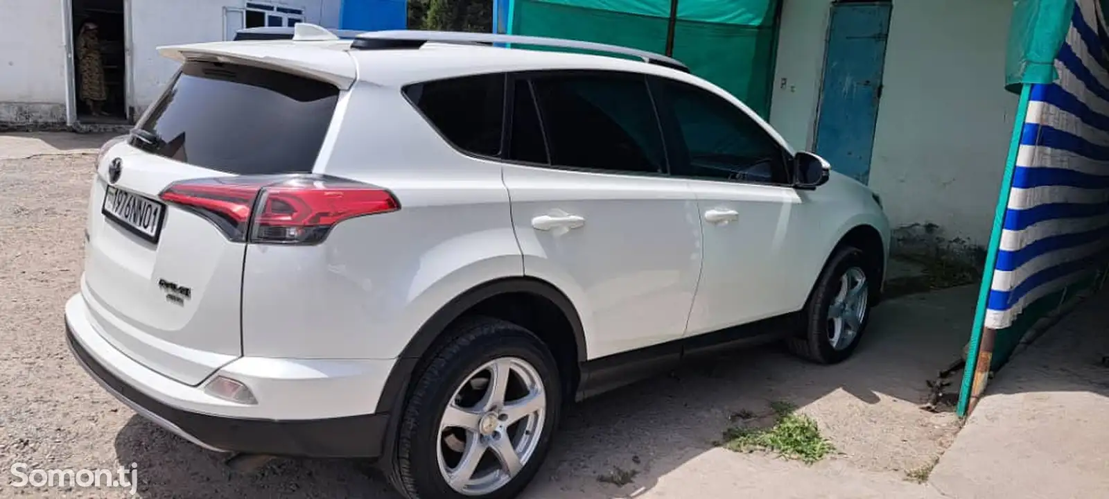 Toyota RAV 4, 2018-3