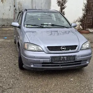 Opel Astra G, 2006