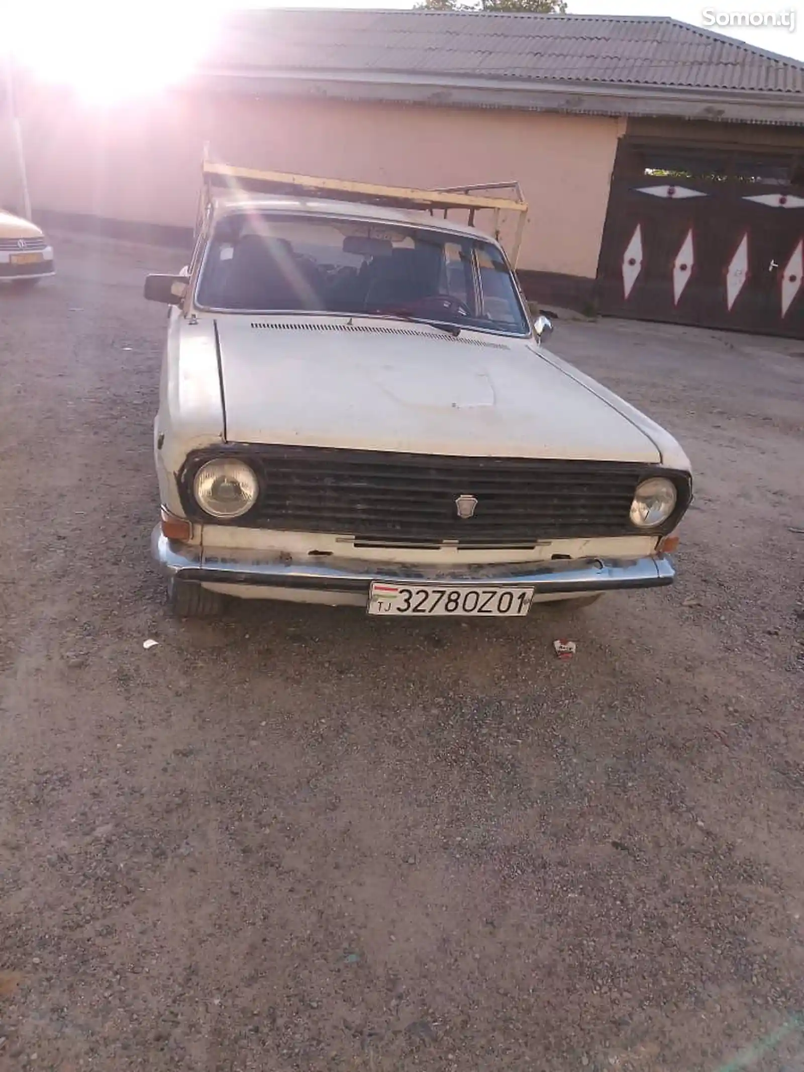 ГАЗ 2410, 1986-7