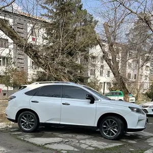 Lexus RX series, 2011