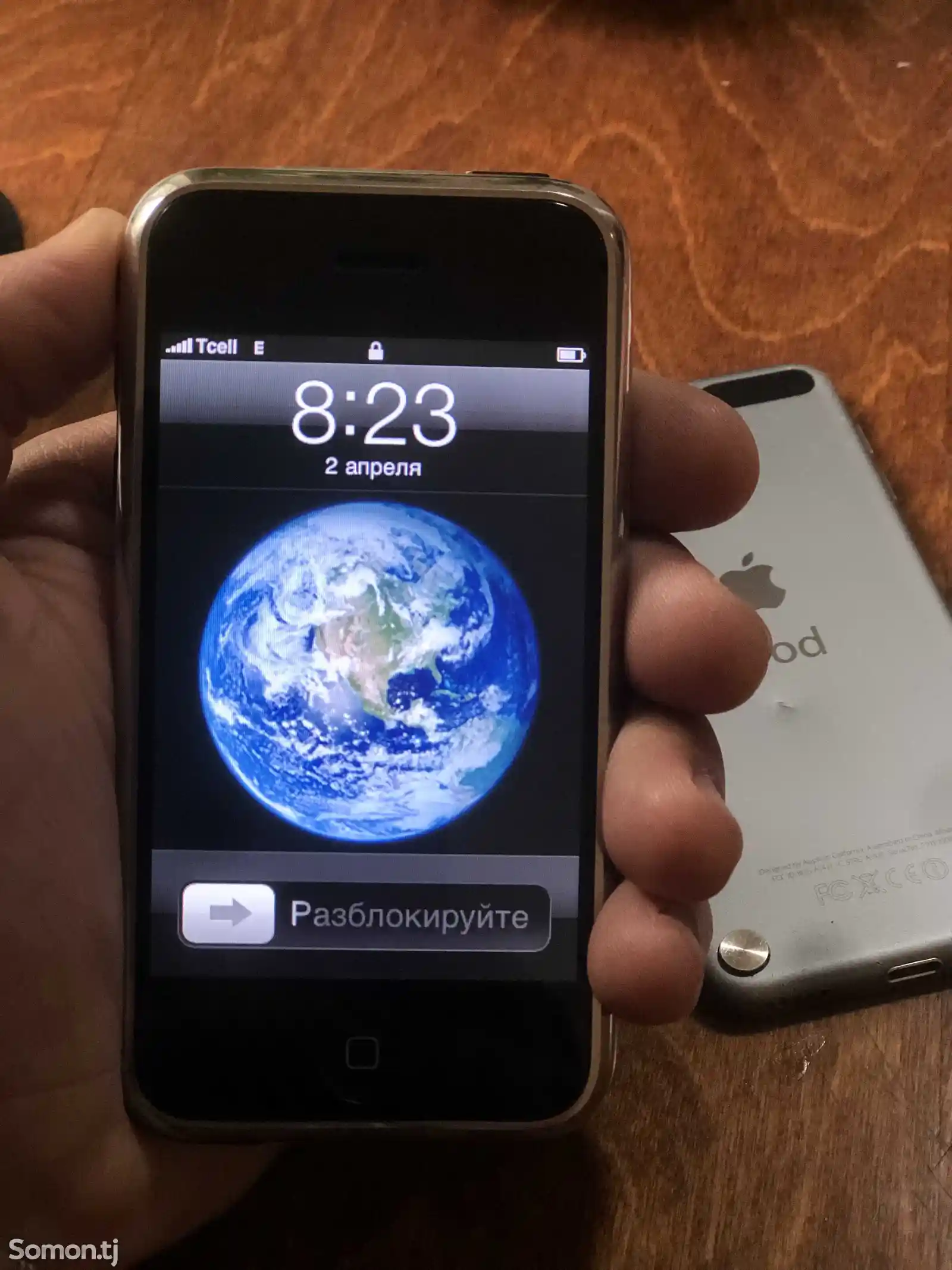 Apple iPhone 3G, 8 gb-2
