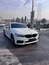 BMW 5 series, 2018-2