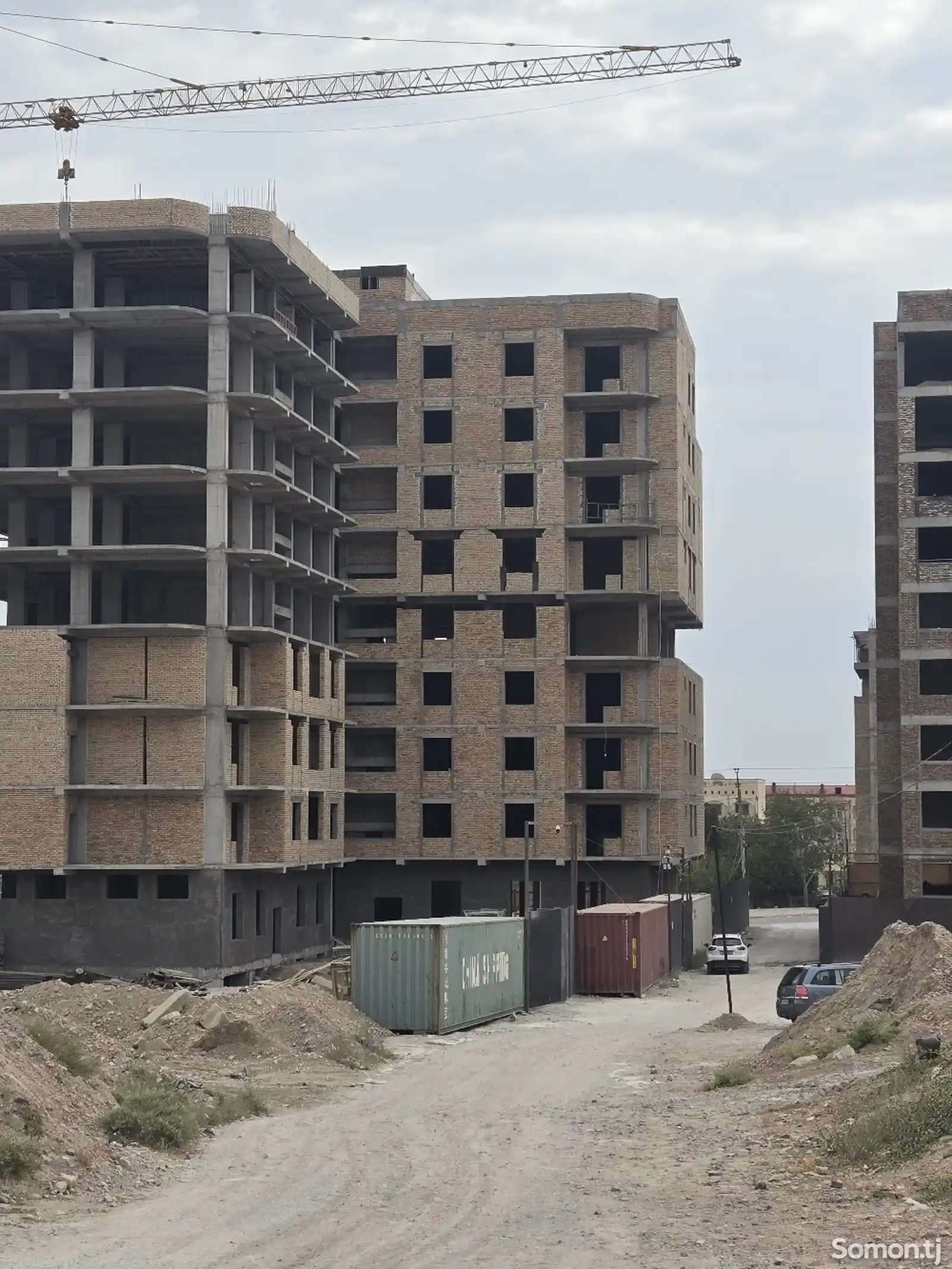 2-комн. квартира, 3 этаж, 77 м², 13 мкр-3