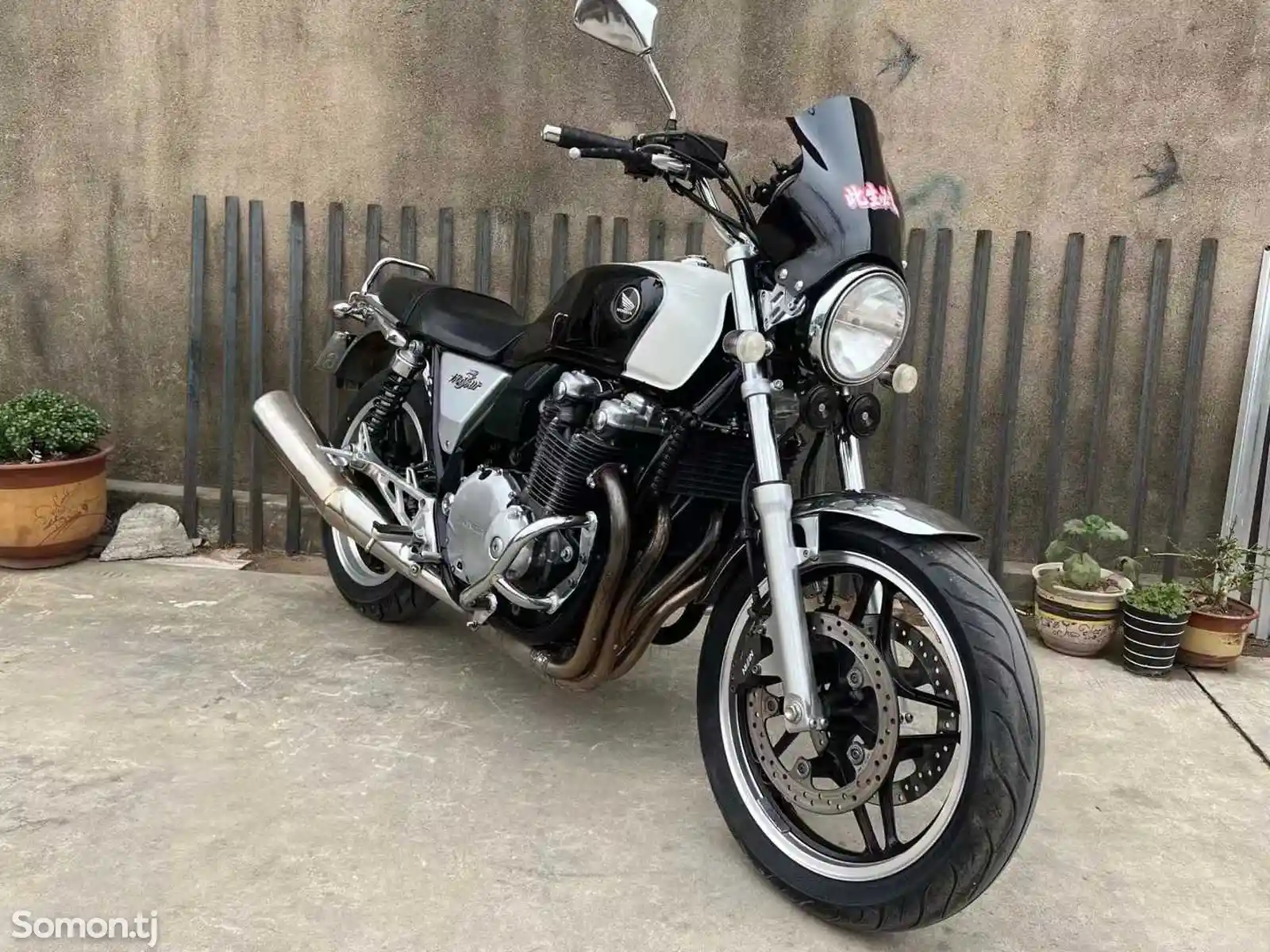 Мотоцикл Honda CB-1100cc на заказ-2