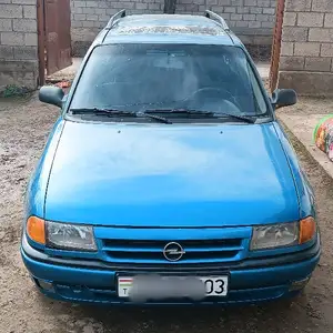 Opel Astra F, 1993