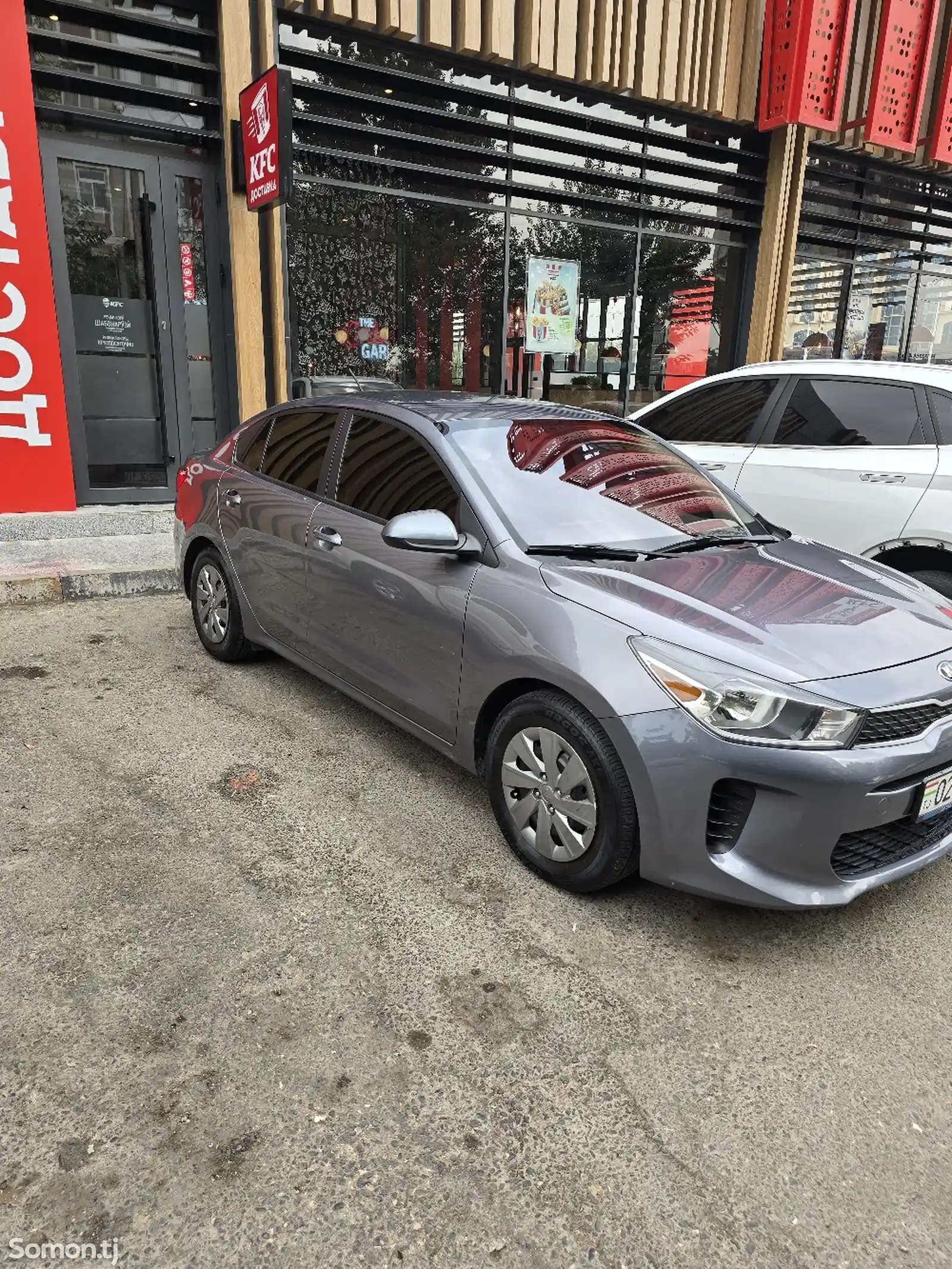 Kia Rio, 2020-8