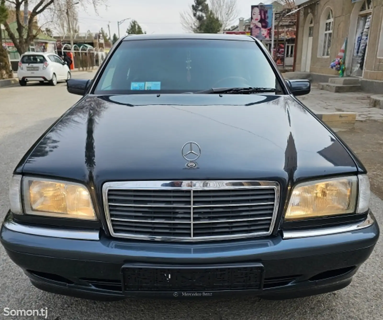 Mercedes-Benz C class, 1999-1