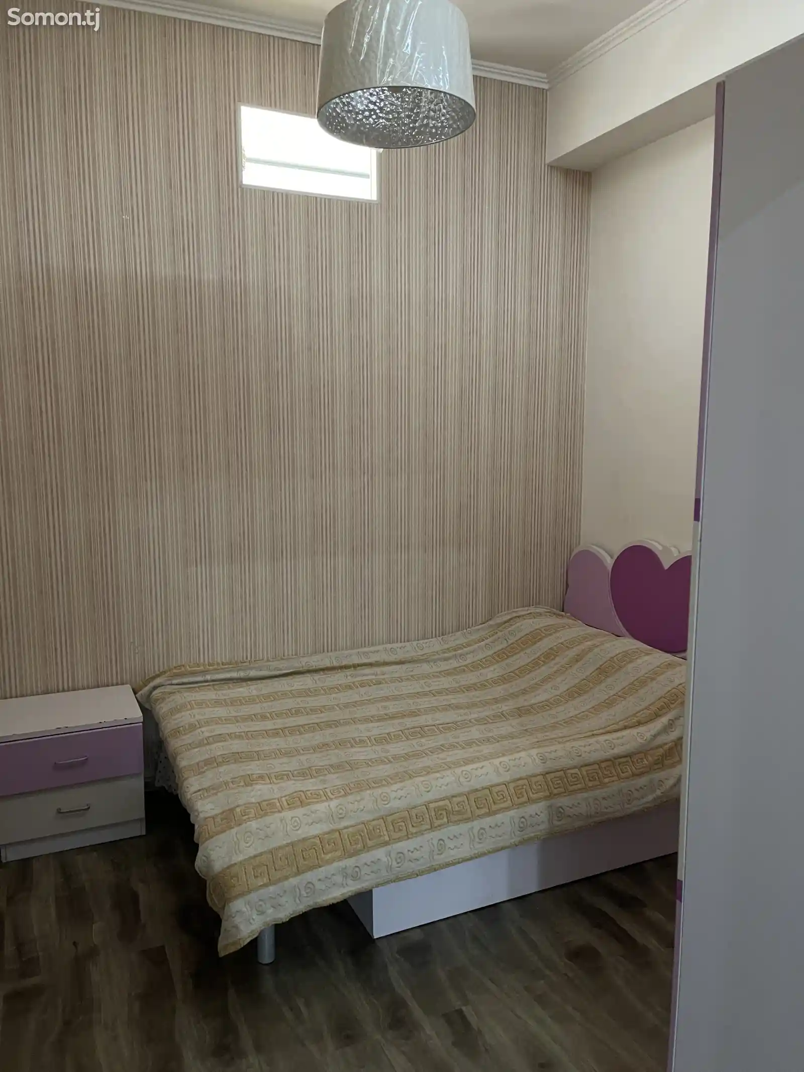 3-комн. квартира, 7 этаж, 116м², Сино-8