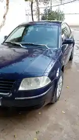 Volkswagen Passat, 2001-7