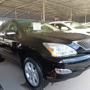 Lexus RX series, 2008