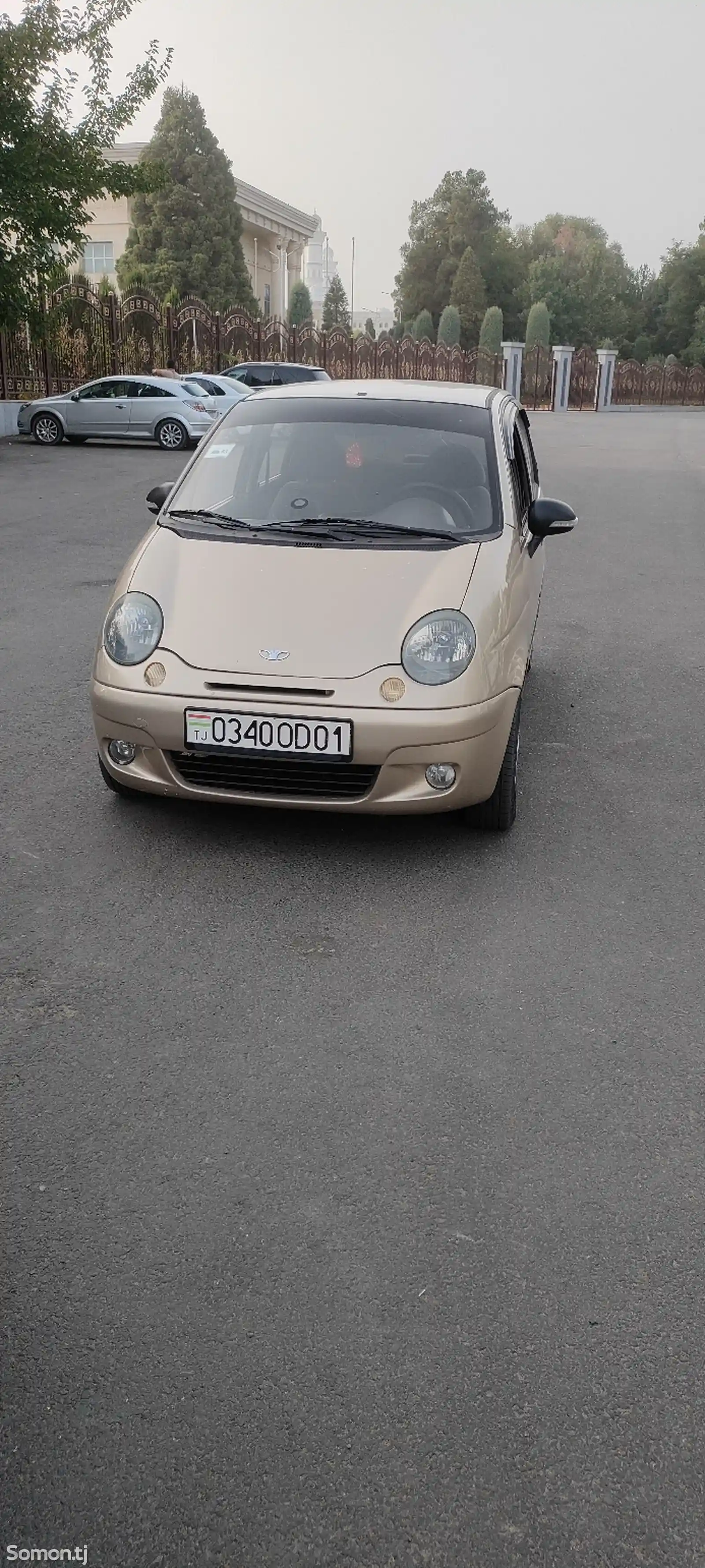 Daewoo Matiz, 2012-15