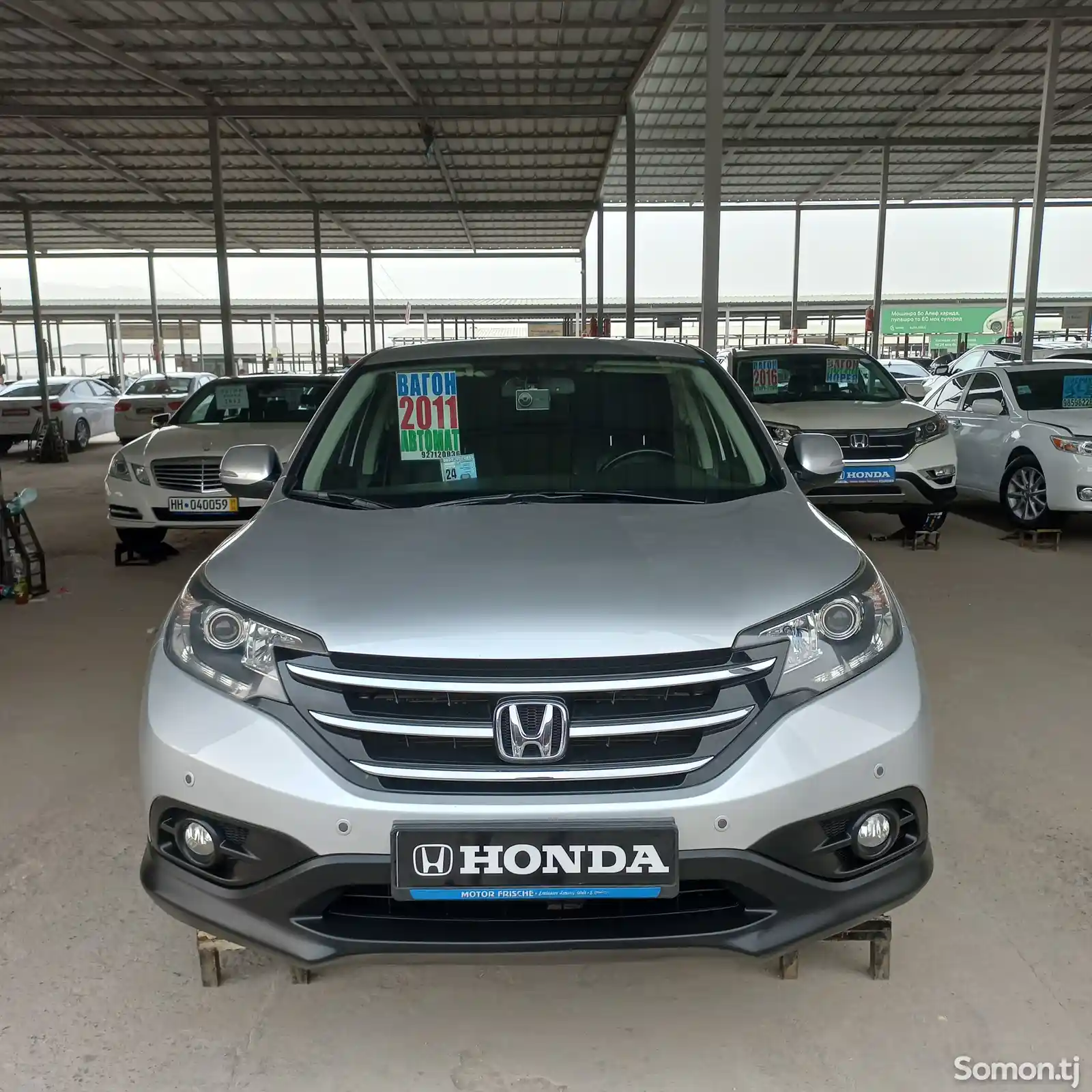 Honda CR-V, 2011-16