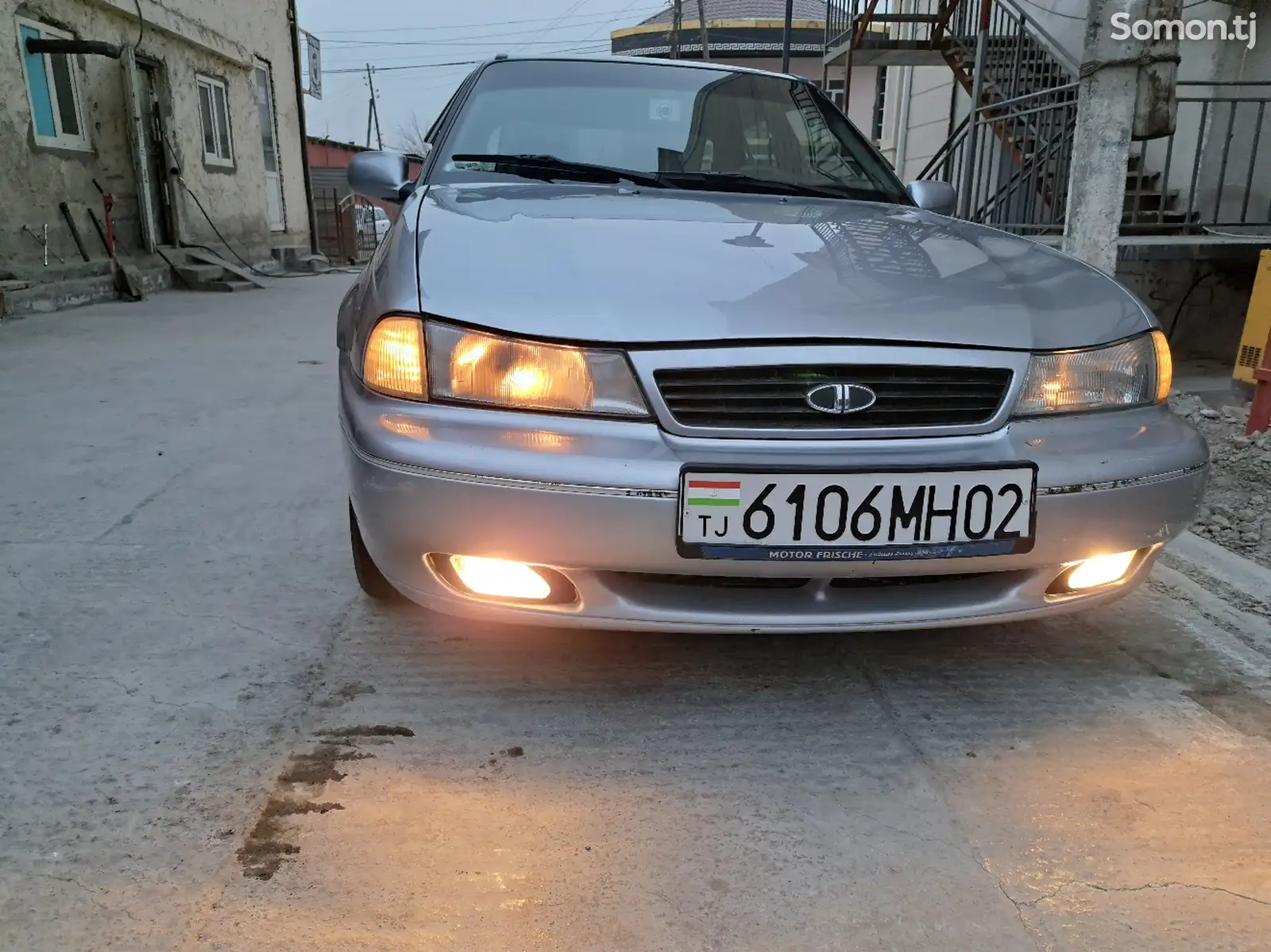 Daewoo Nexia, 1996-1