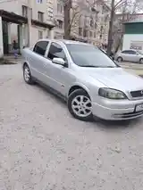 Opel Astra G, 2001-5