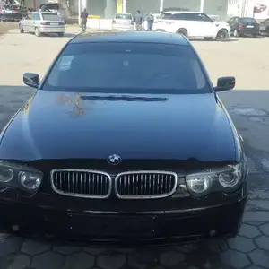 BMW 7 series, 2004