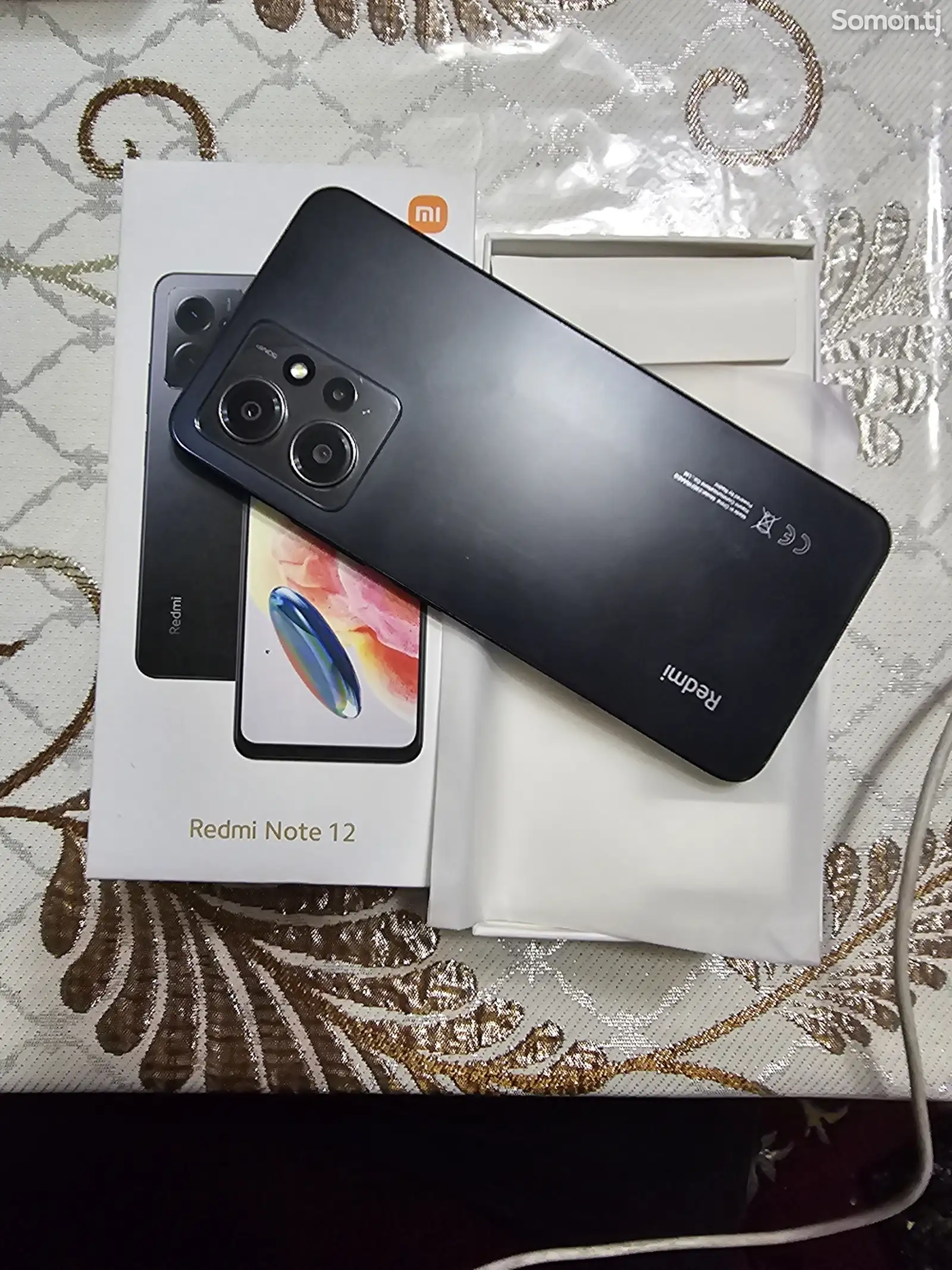 Xiaomi Redmi Note 12