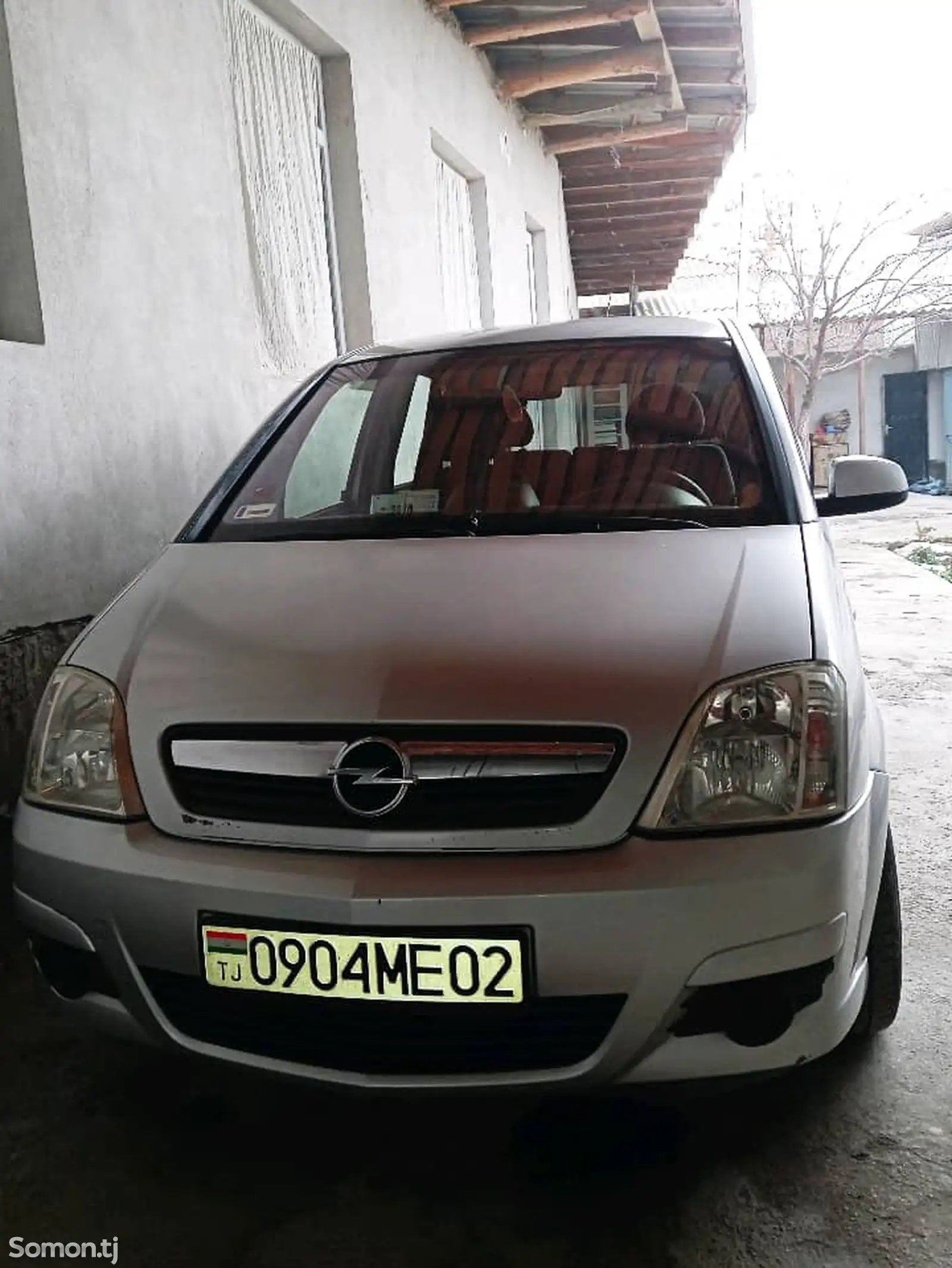 Opel Meriva, 2008-1