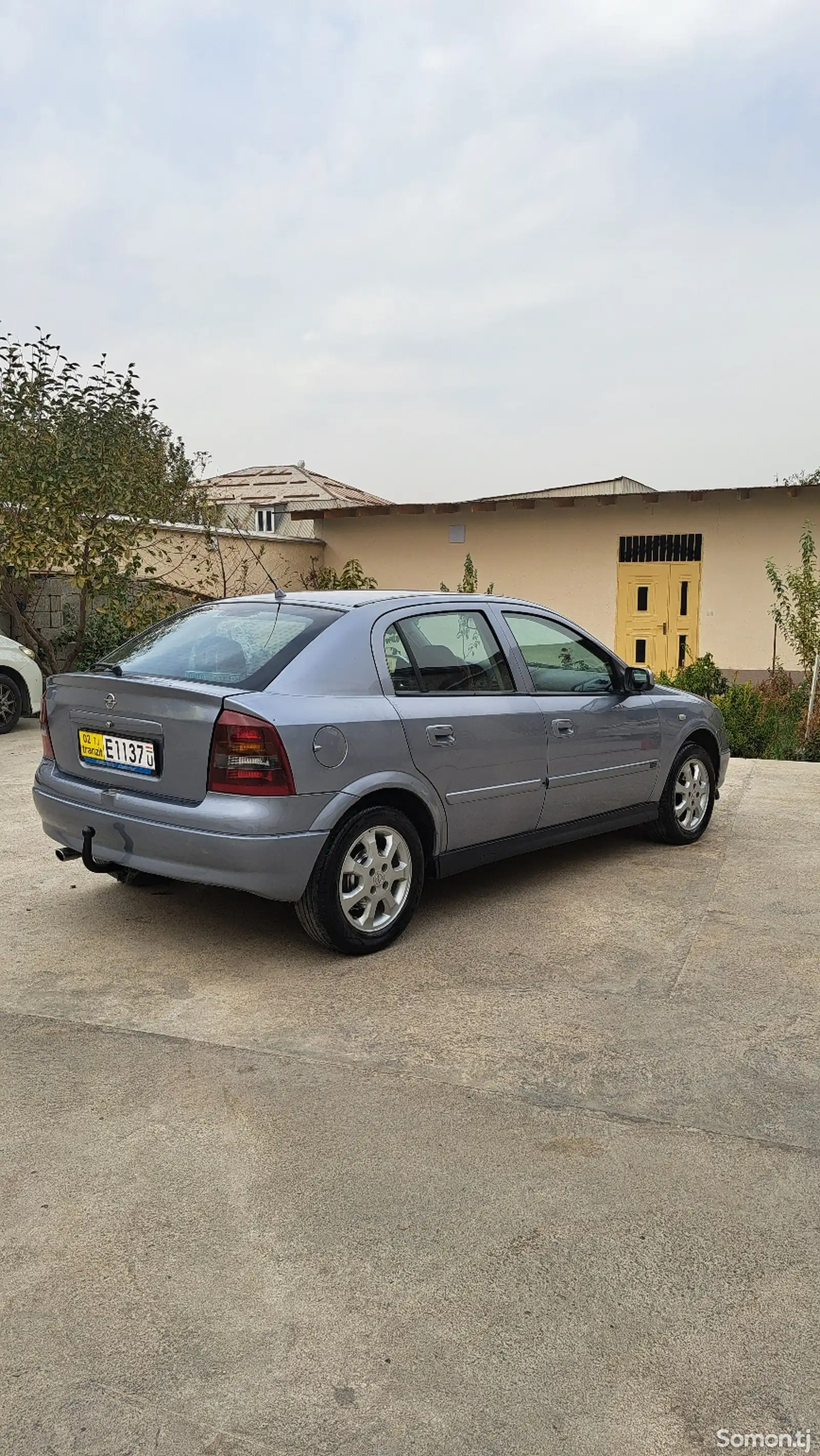 Opel Astra G, 2003-5