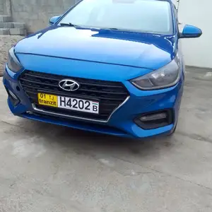 Hyundai Accent, 2018