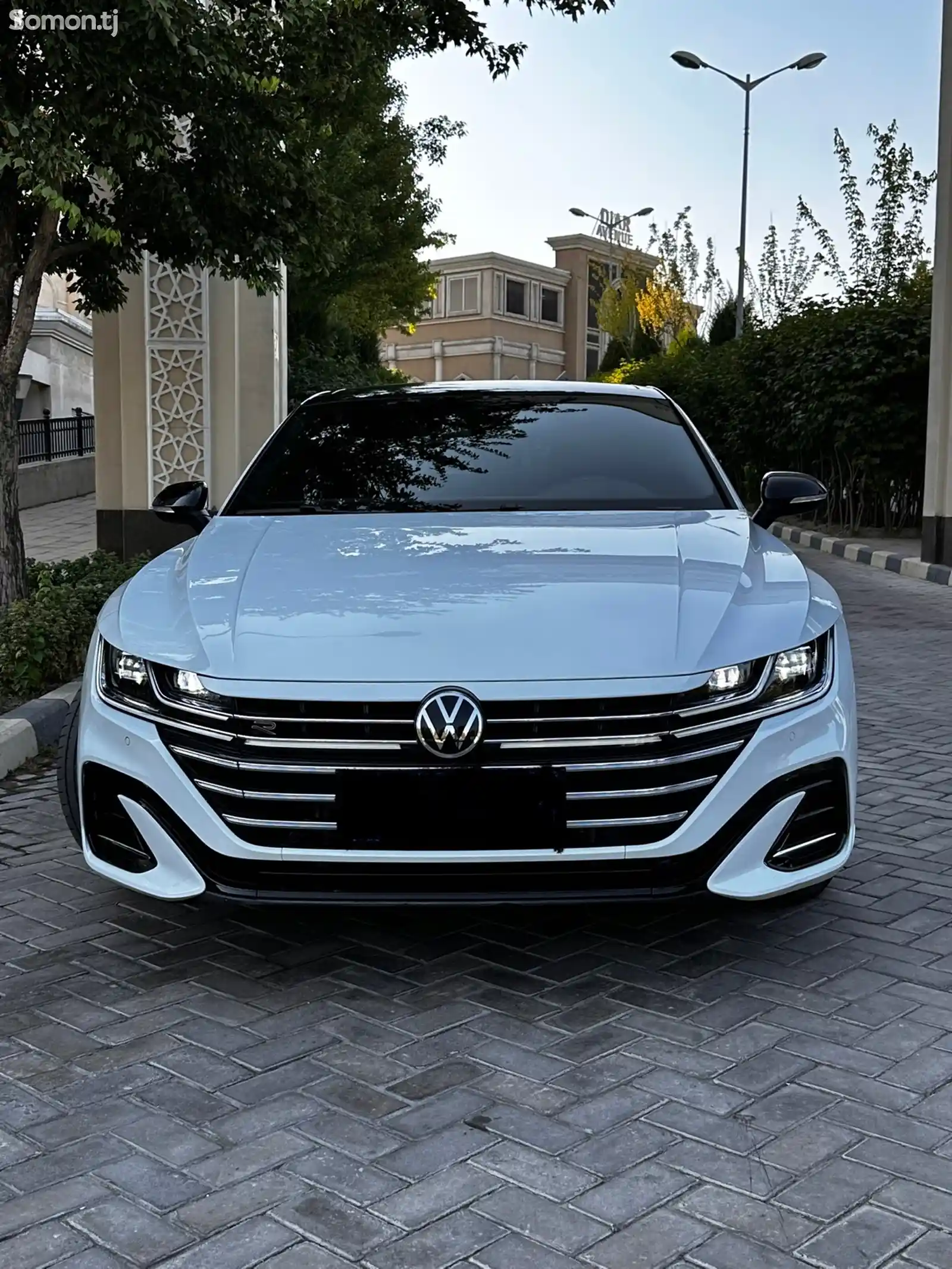 Volkswagen CC, 2023-5