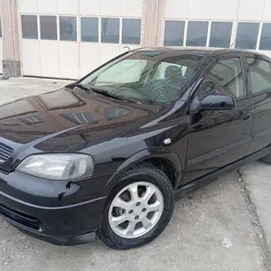 Opel Astra G, 2003