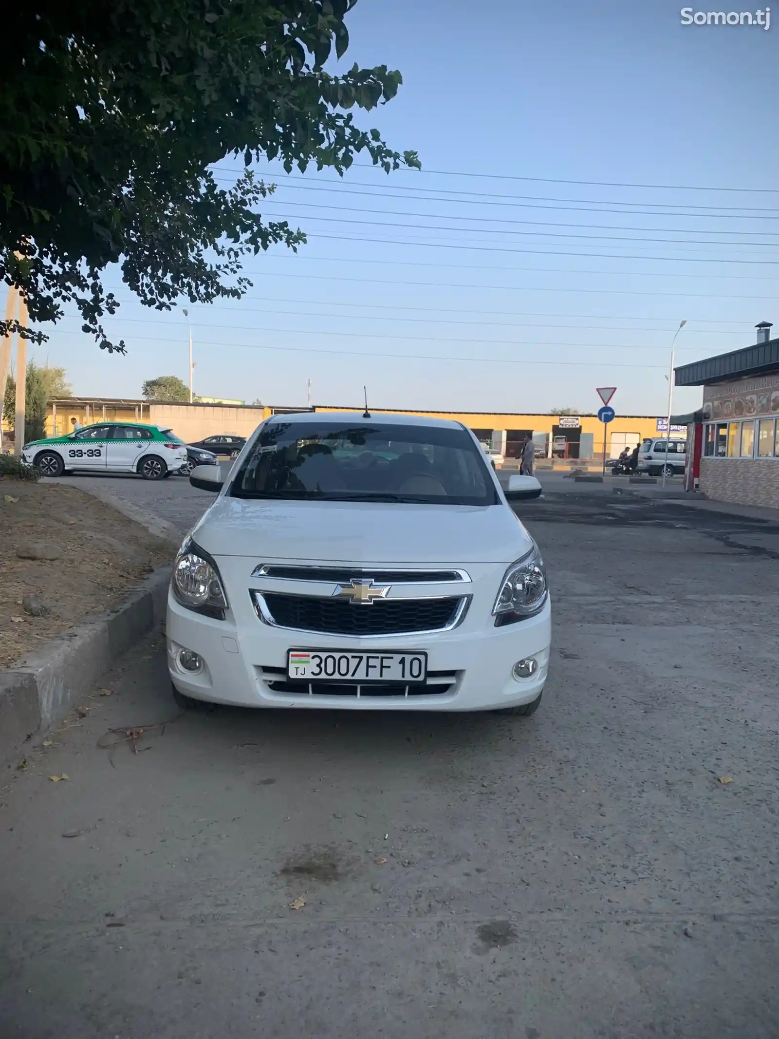 Chevrolet Cobalt, 2022-1