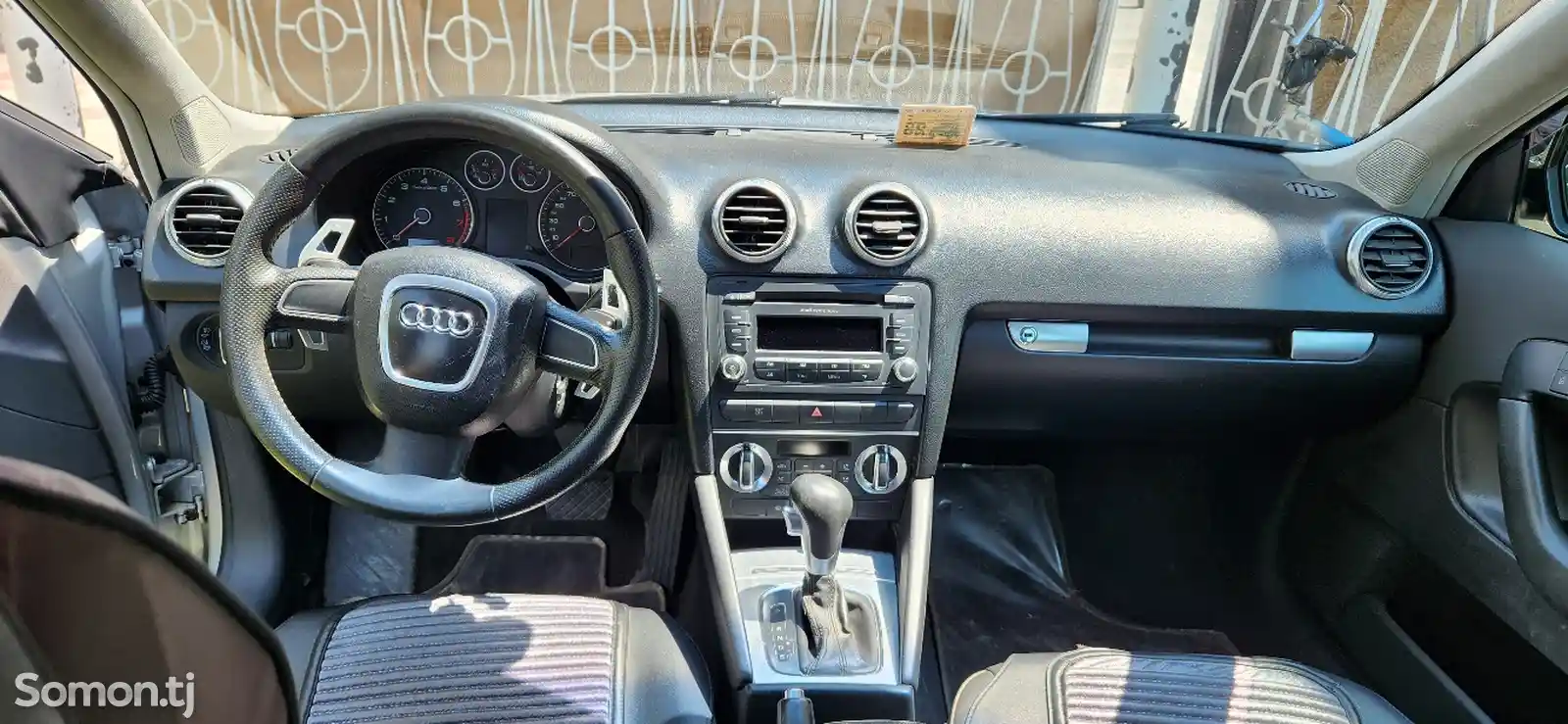 Audi A3, 2010-1