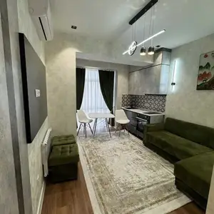 1-комн. квартира, 12 этаж, 30 м², Шоҳмансур