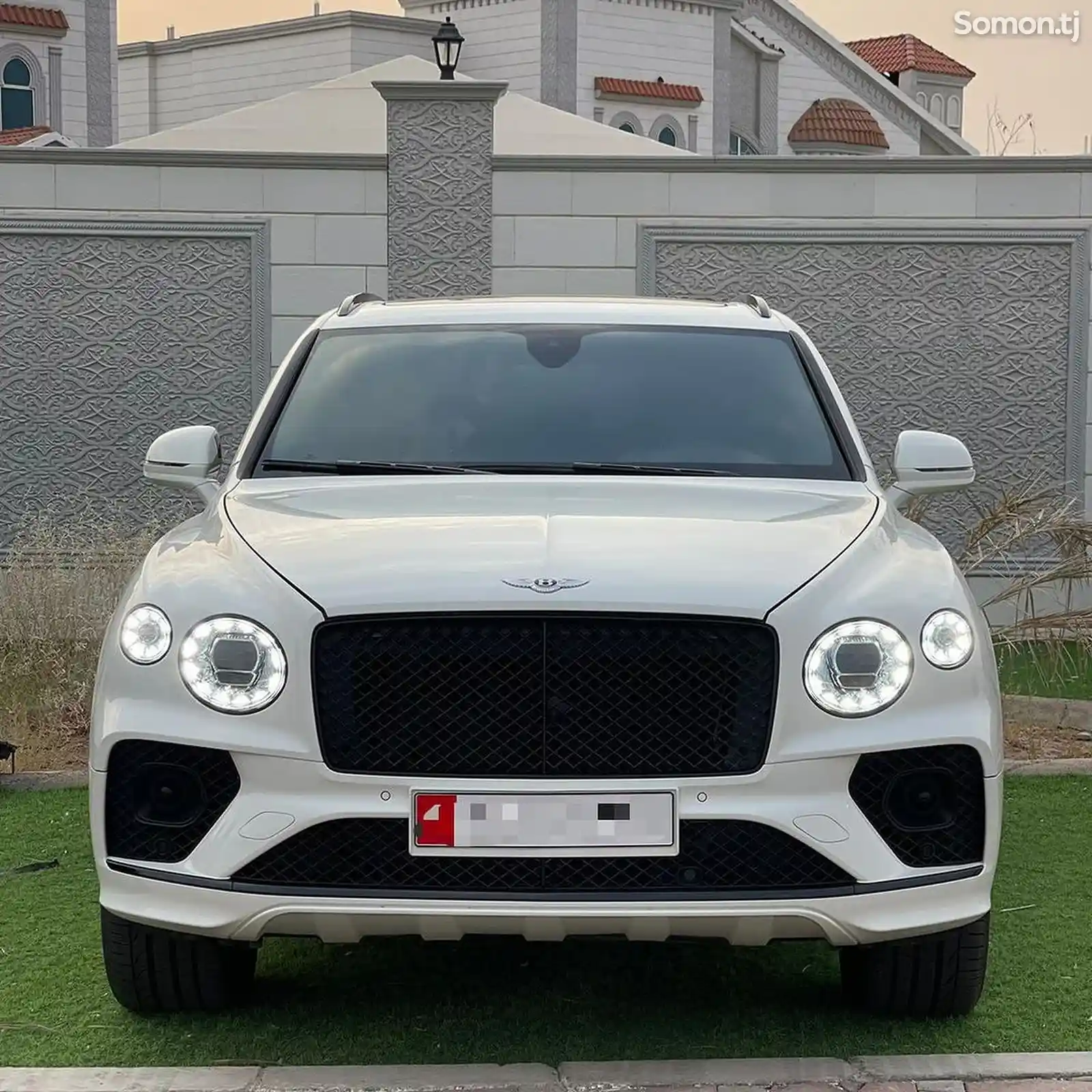 Bentley Bentayga, 2021-2