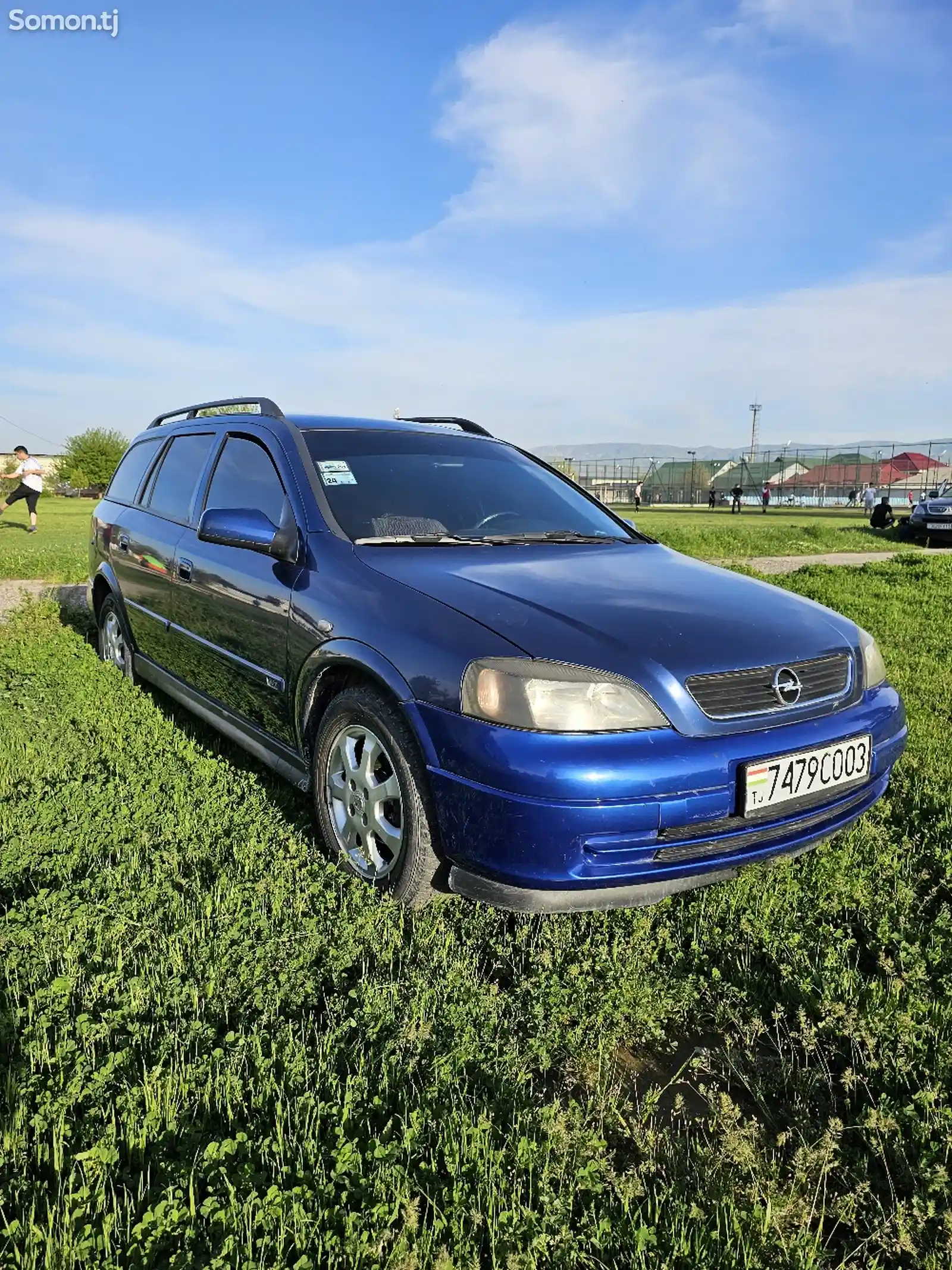 Opel Astra G, 2006-4