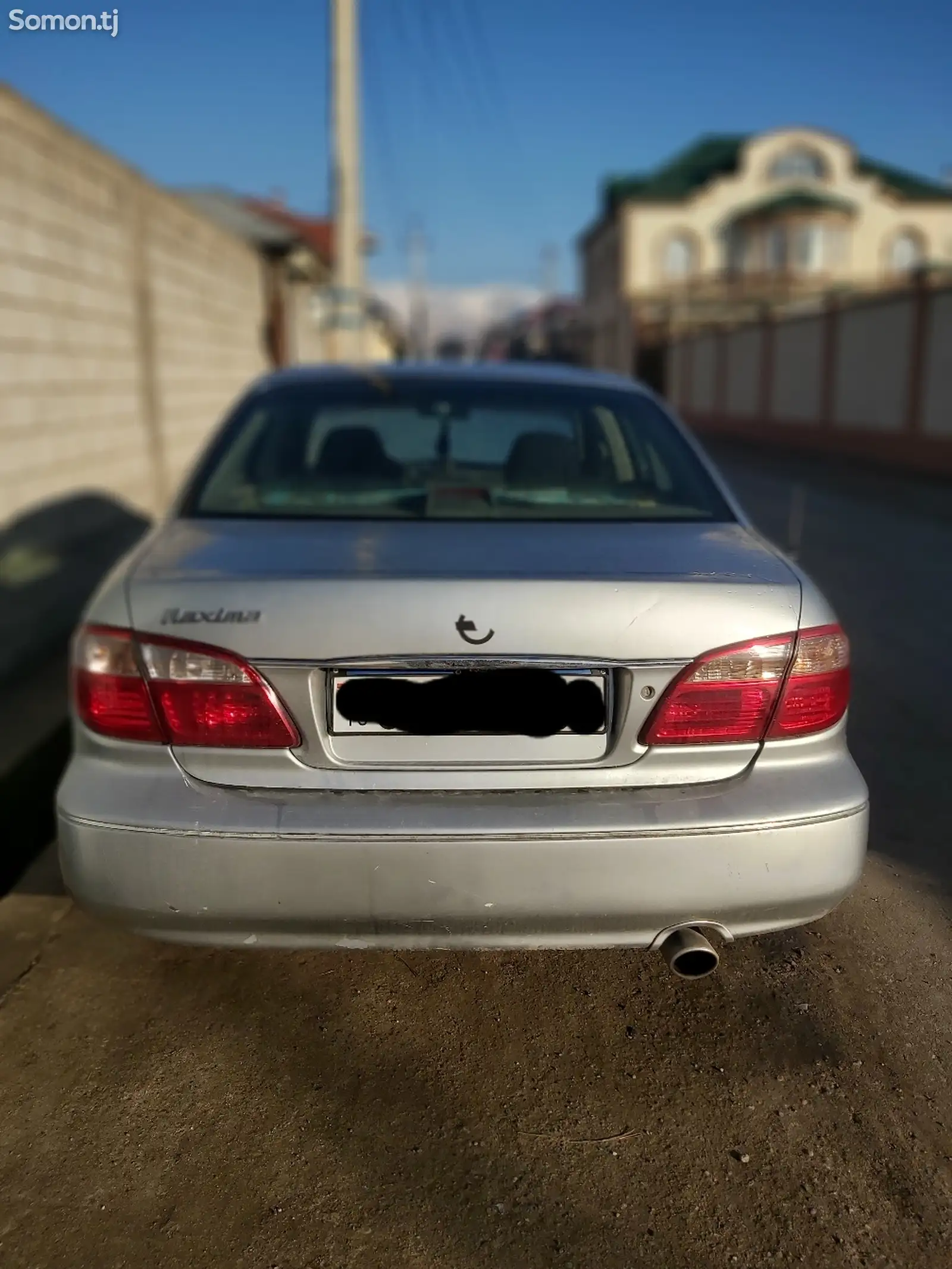 Nissan Maxima, 2006-1