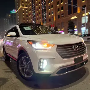 Hyundai Santa Fe, 2017