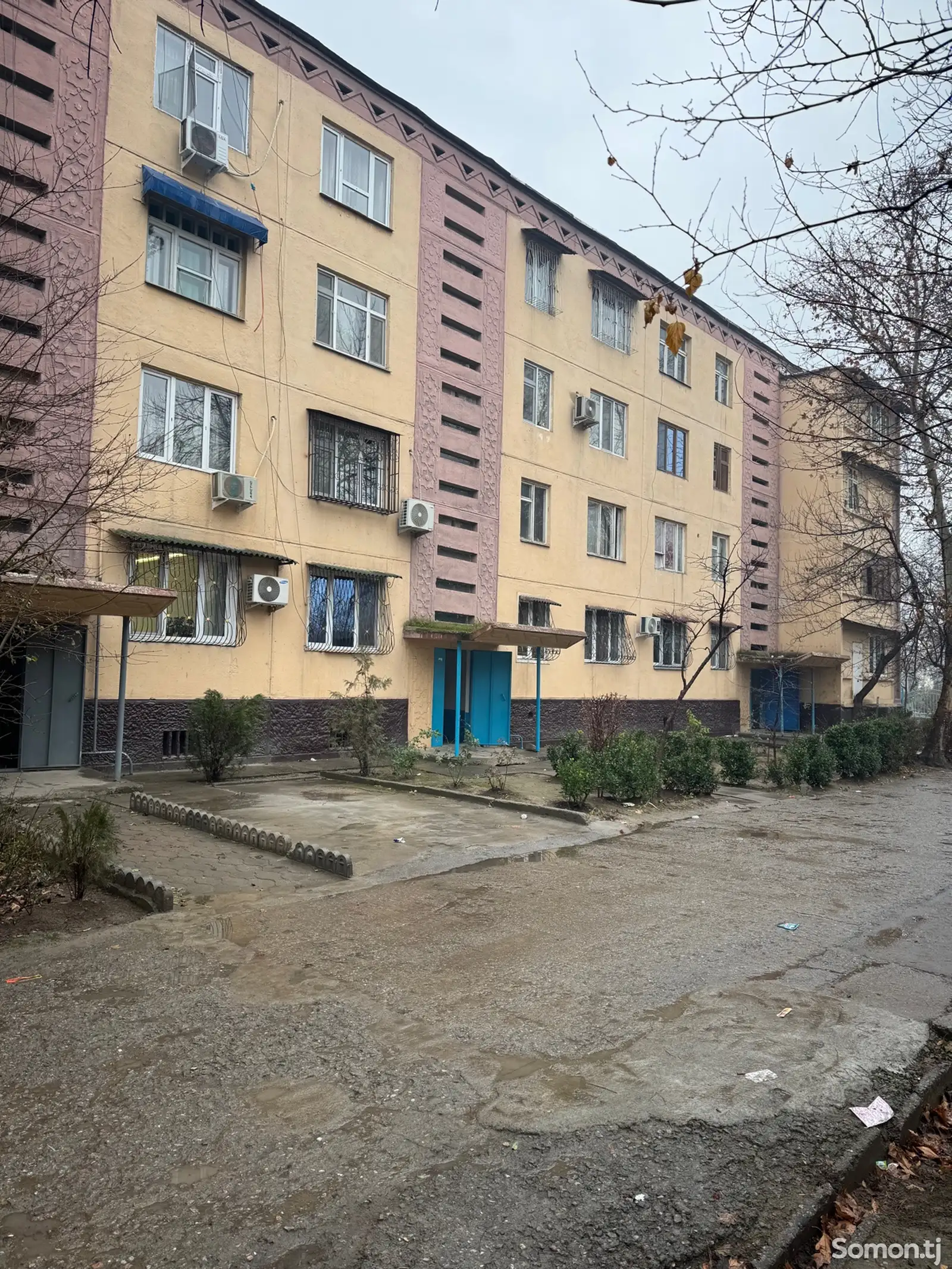 2-комн. квартира, 4 этаж, 54 м², Фирдавсӣ-1