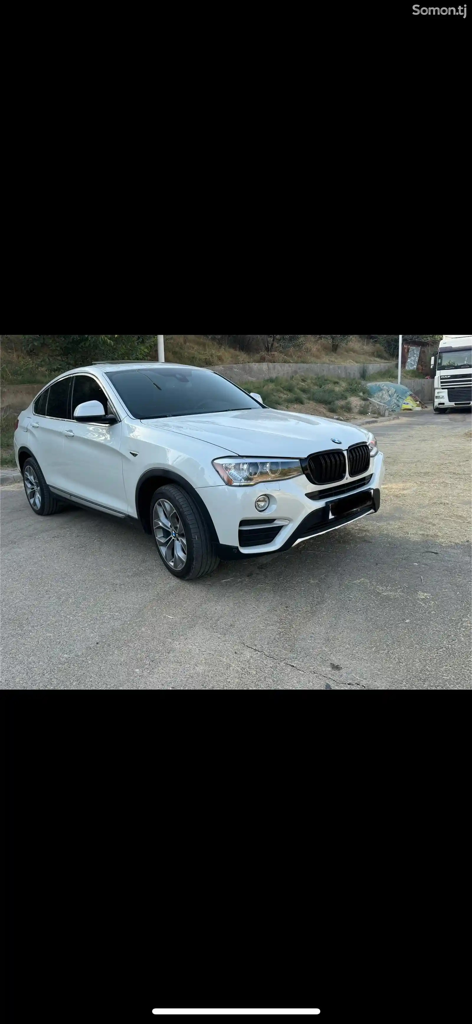 BMW X4, 2016-3