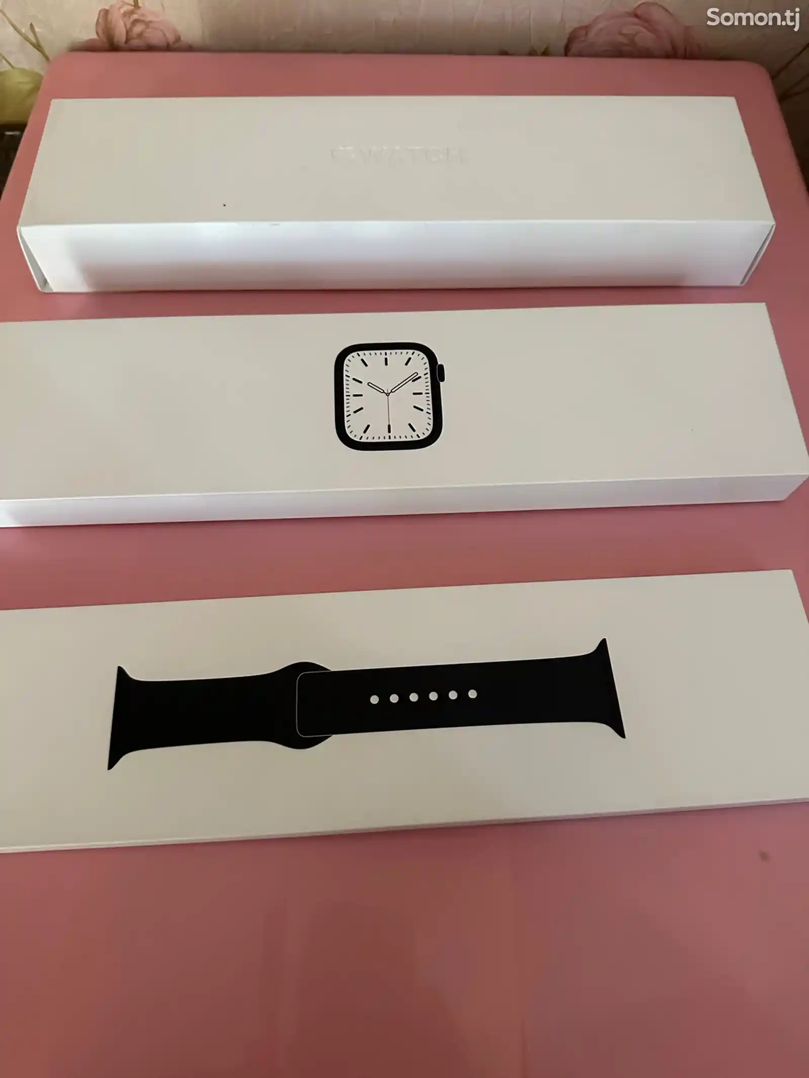 Часы Apple Watch 9-5