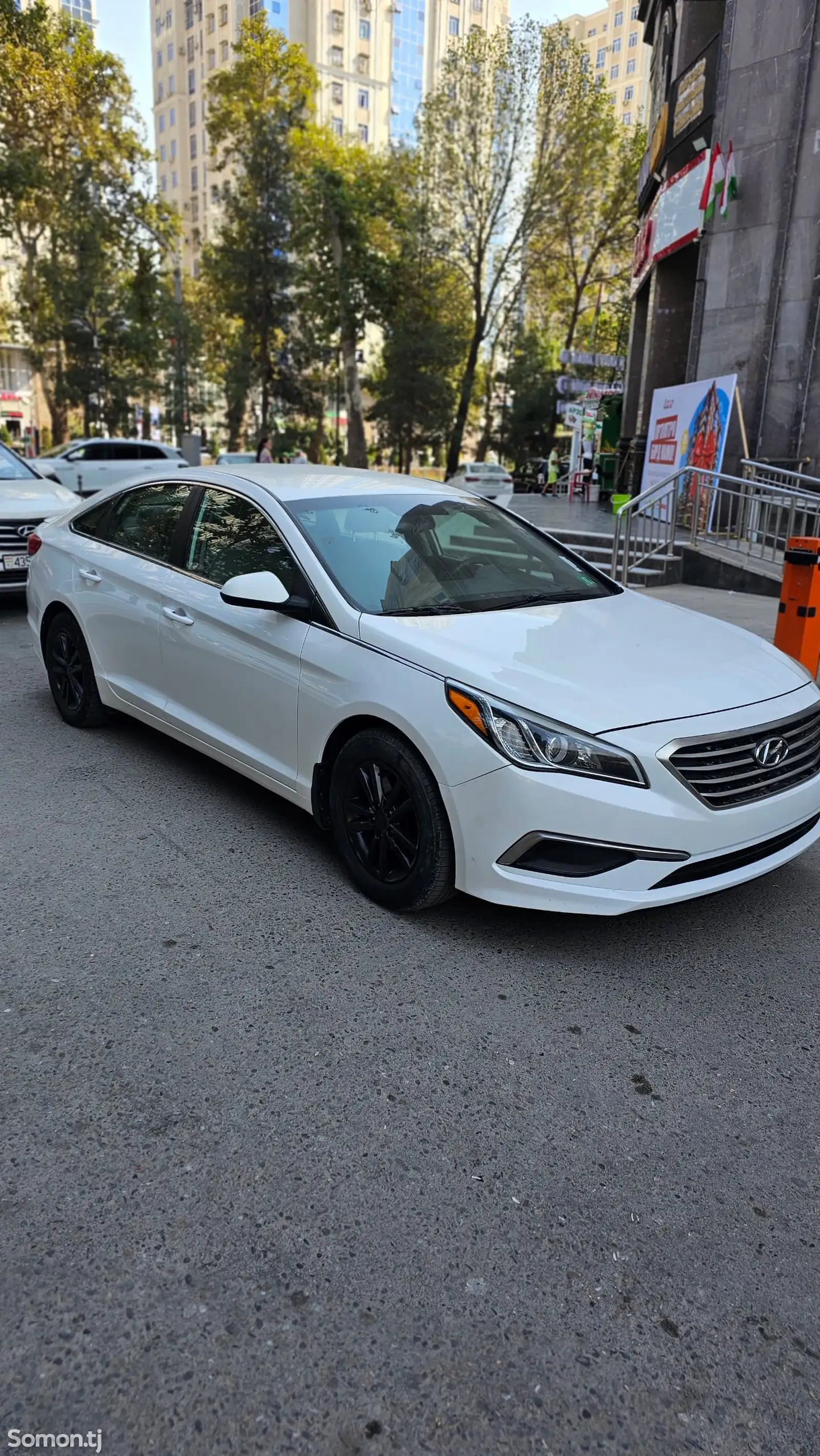 Hyundai Sonata, 2017-2