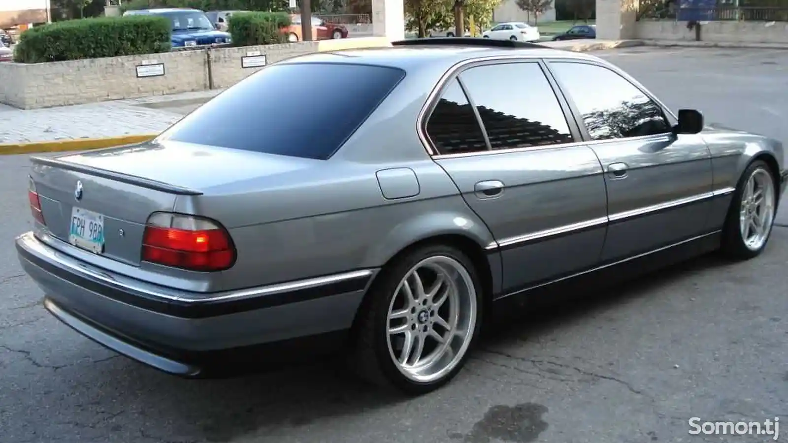 Диски BMW R19-8