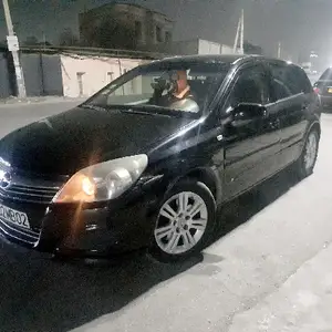 Opel Astra H, 2008