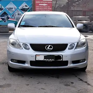 Lexus GS series, 2007