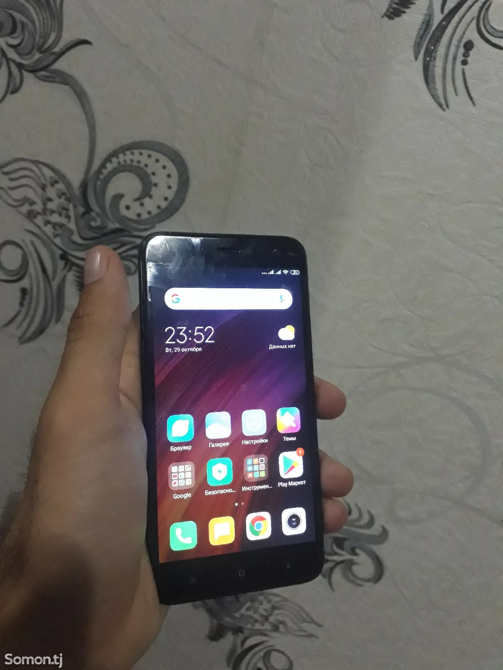 Xiaomi Redmi 4x-4