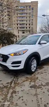 Hyundai Tucson, 2020-4