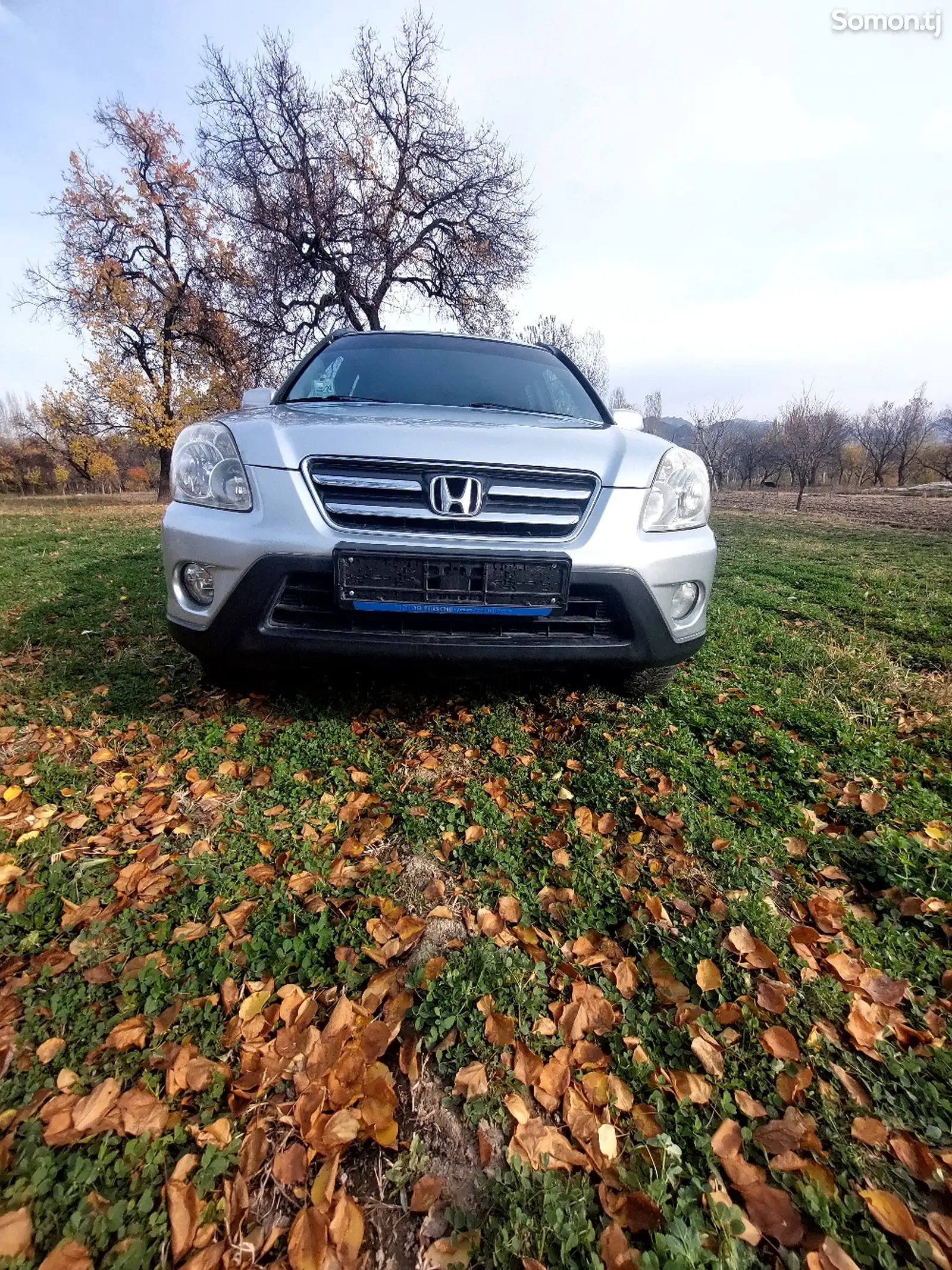 Honda CR-V, 2006-1