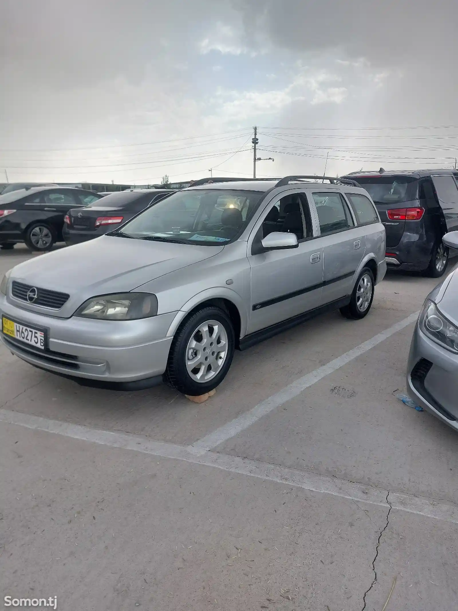 Opel Astra G, 2003-10