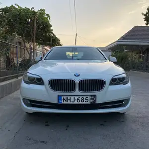 BMW 5 series, 2011