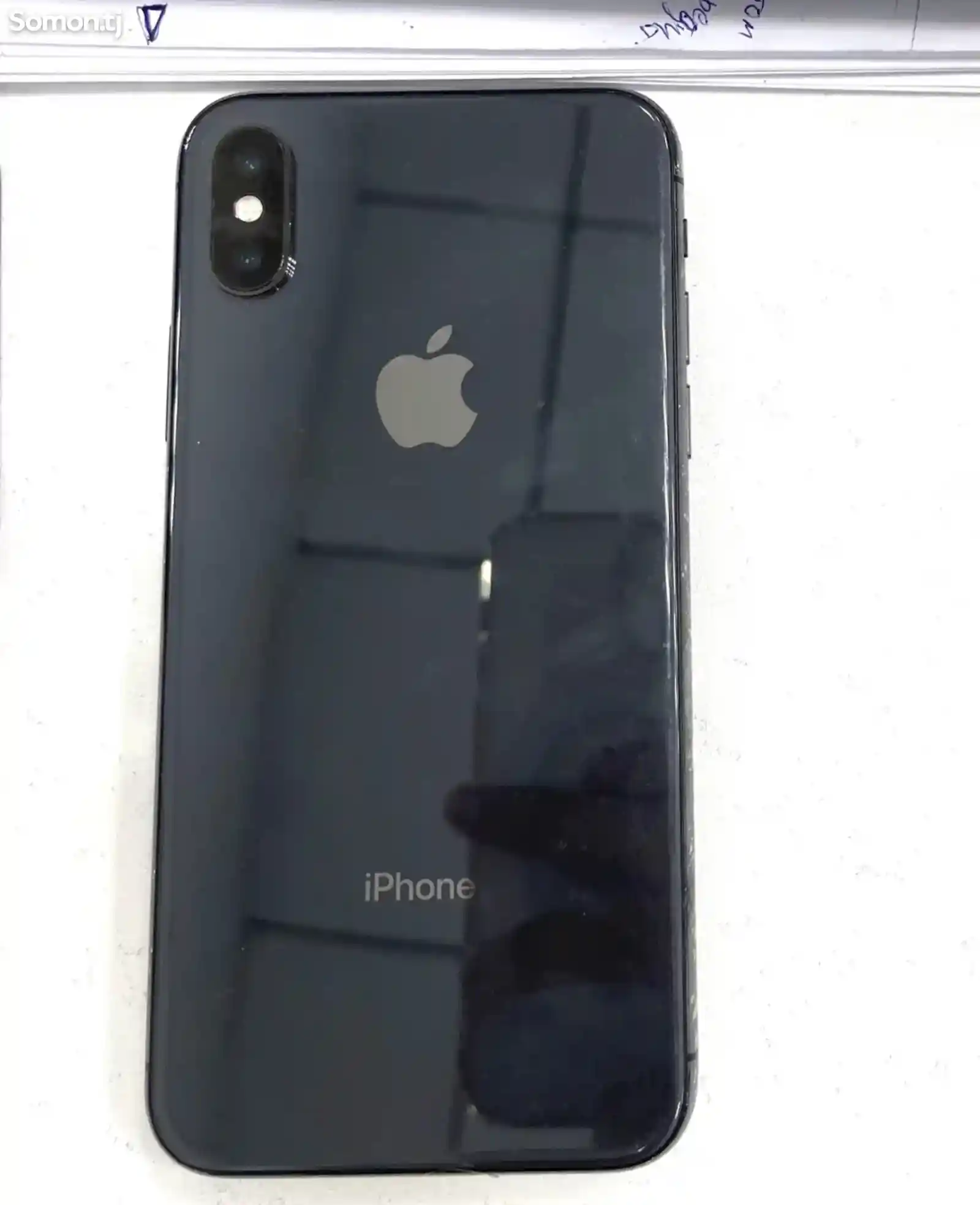 Apple iPhone X, 64 gb, Space Grey-1