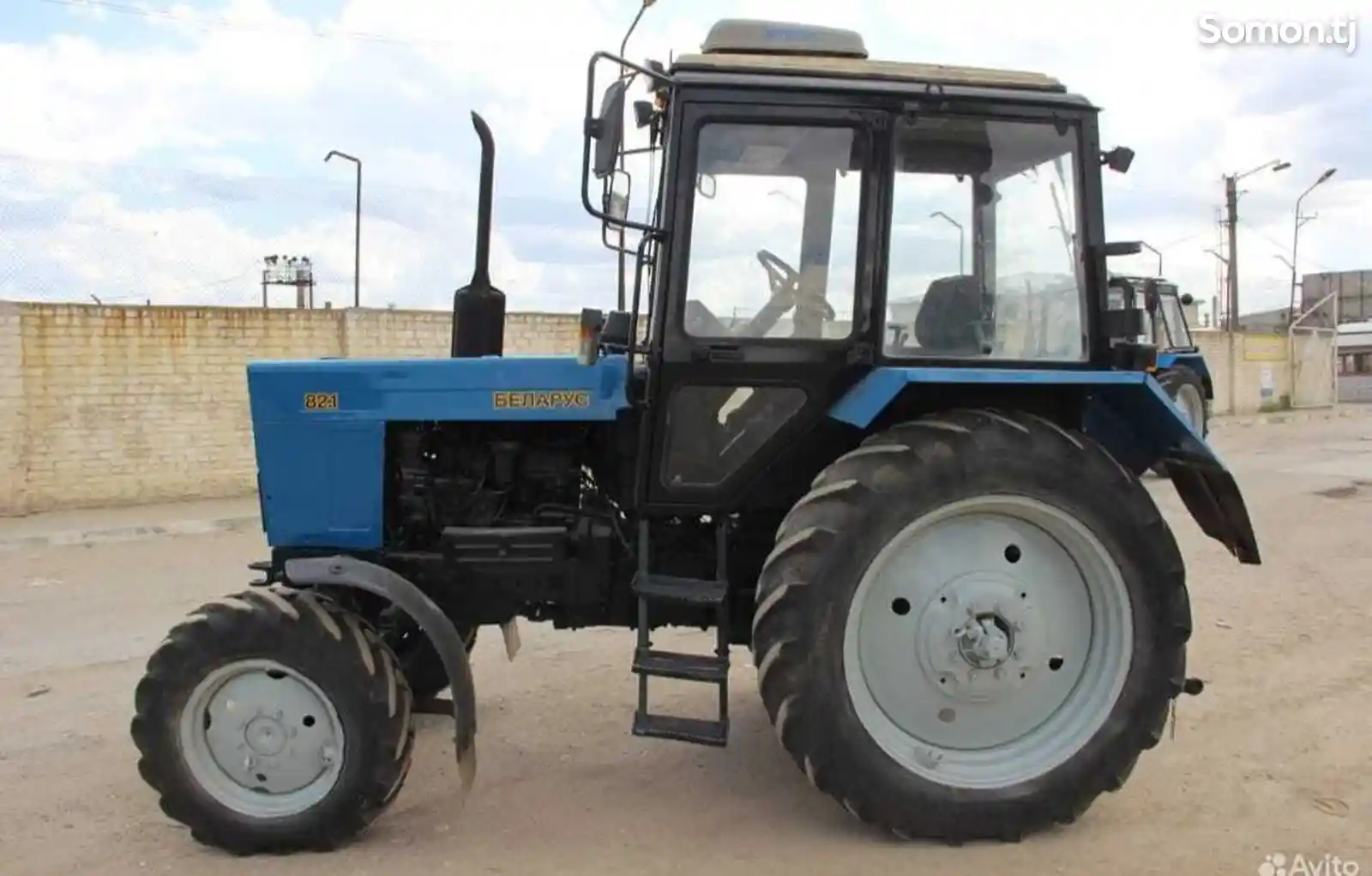 Трактор, 2012-2