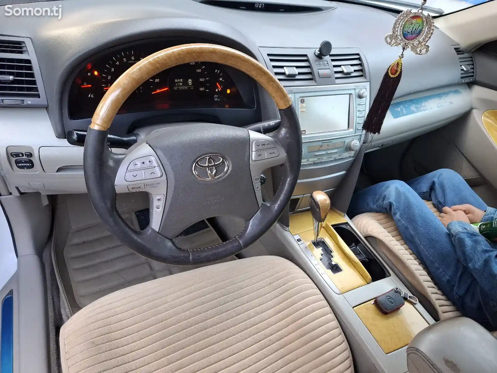 Toyota Camry, 2007-2