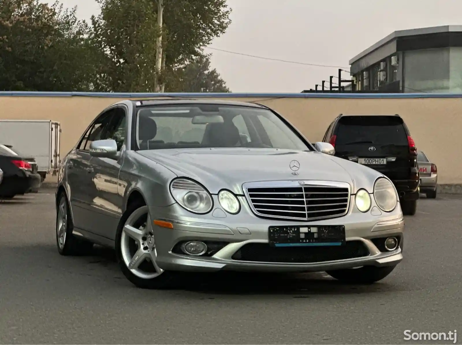 Mercedes-Benz E class, 2009-1