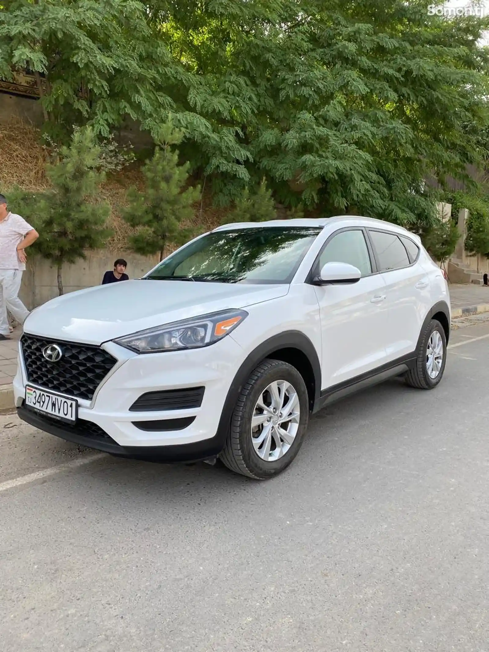 Hyundai Tucson, 2019-1