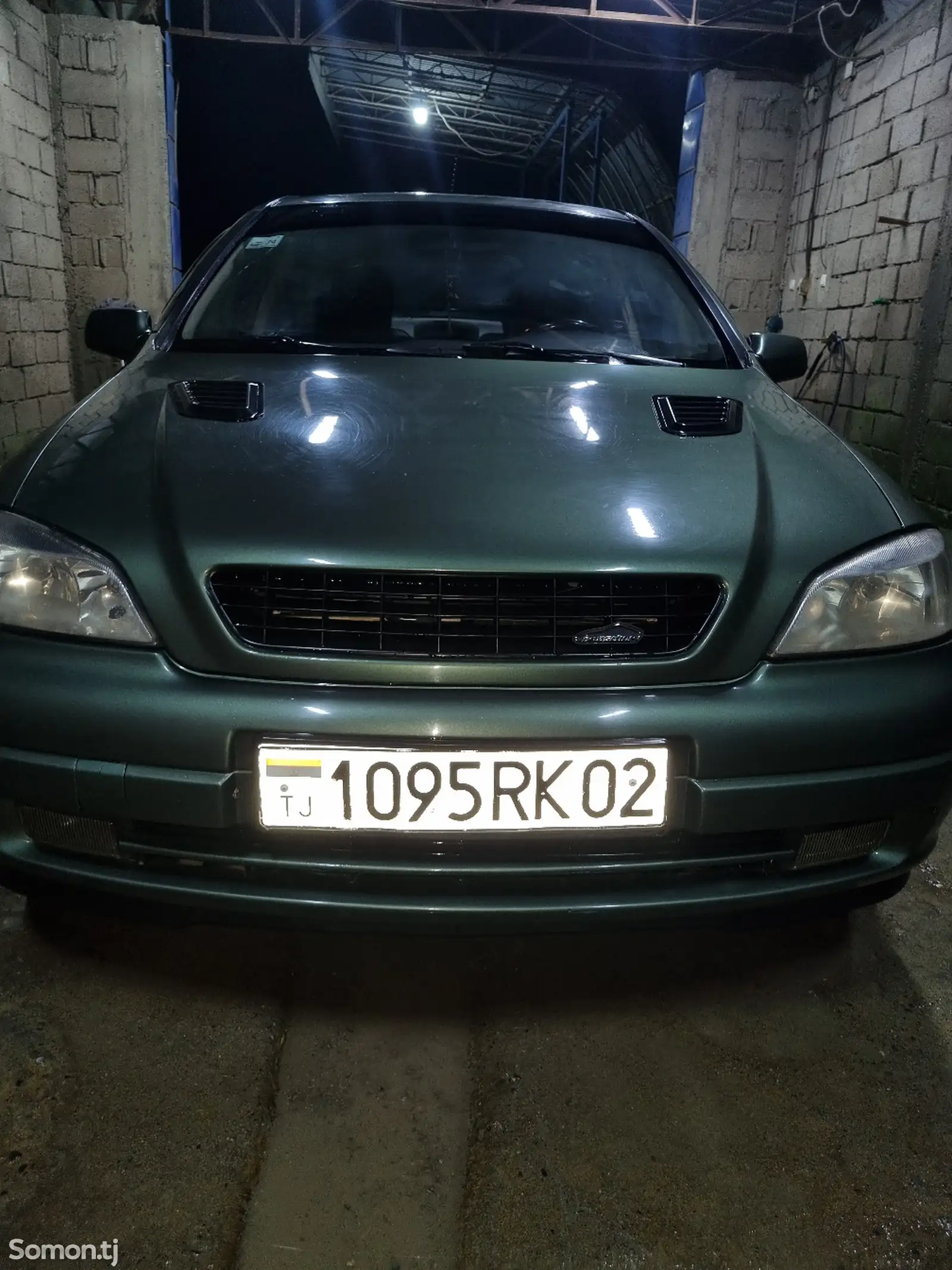 Opel Astra G, 1999-1